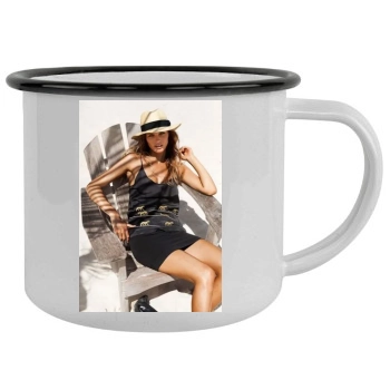 Edita Vilkeviciute Camping Mug