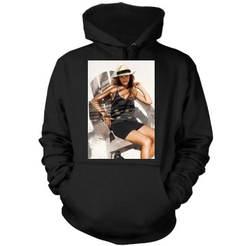 Edita Vilkeviciute Mens Pullover Hoodie Sweatshirt