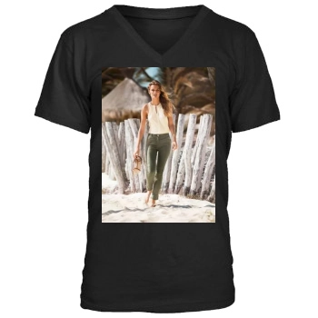 Edita Vilkeviciute Men's V-Neck T-Shirt