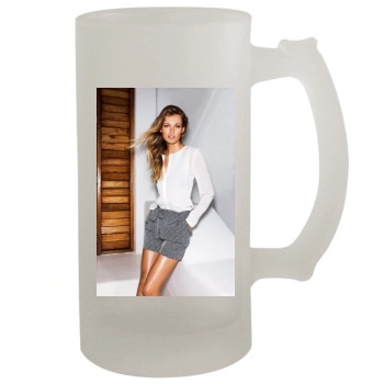 Edita Vilkeviciute 16oz Frosted Beer Stein