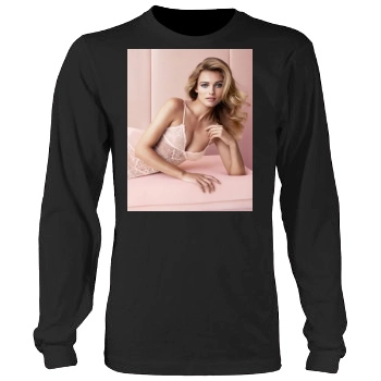 Edita Vilkeviciute Men's Heavy Long Sleeve TShirt