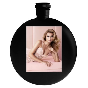 Edita Vilkeviciute Round Flask