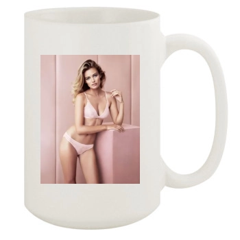 Edita Vilkeviciute 15oz White Mug