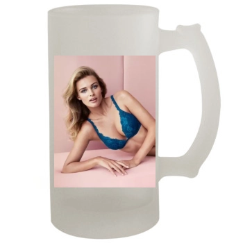 Edita Vilkeviciute 16oz Frosted Beer Stein