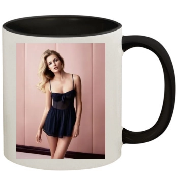 Edita Vilkeviciute 11oz Colored Inner & Handle Mug