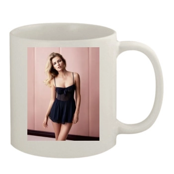 Edita Vilkeviciute 11oz White Mug