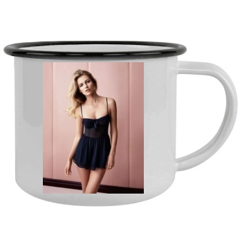 Edita Vilkeviciute Camping Mug