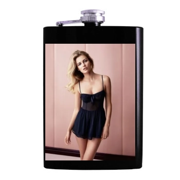 Edita Vilkeviciute Hip Flask