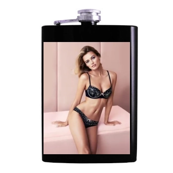 Edita Vilkeviciute Hip Flask