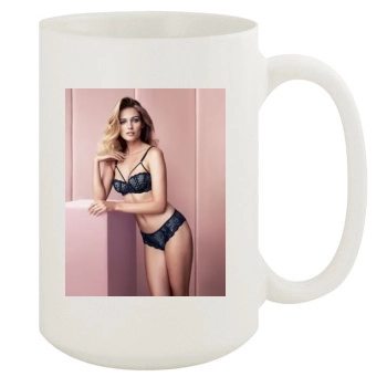 Edita Vilkeviciute 15oz White Mug