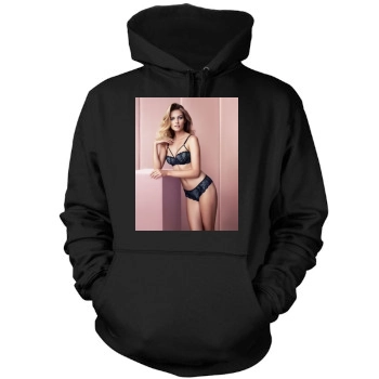 Edita Vilkeviciute Mens Pullover Hoodie Sweatshirt