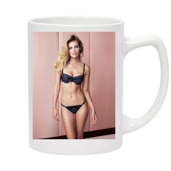 Edita Vilkeviciute 14oz White Statesman Mug