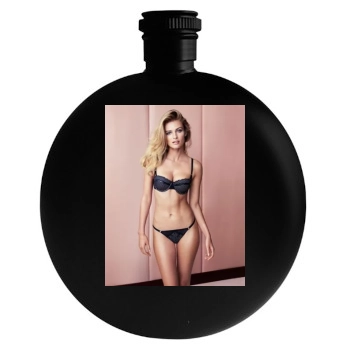 Edita Vilkeviciute Round Flask