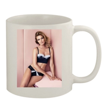 Edita Vilkeviciute 11oz White Mug