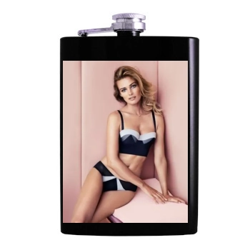 Edita Vilkeviciute Hip Flask