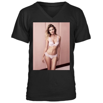 Edita Vilkeviciute Men's V-Neck T-Shirt