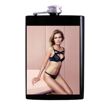 Edita Vilkeviciute Hip Flask