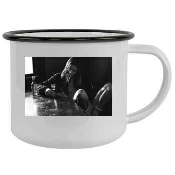 Edita Vilkeviciute Camping Mug