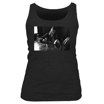 Edita Vilkeviciute Women's Tank Top