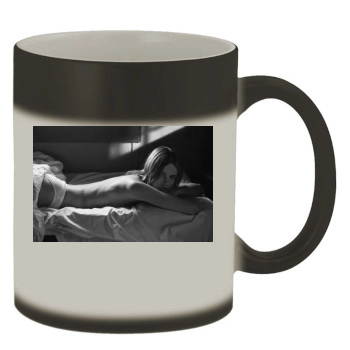 Edita Vilkeviciute Color Changing Mug