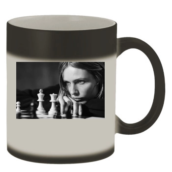 Edita Vilkeviciute Color Changing Mug