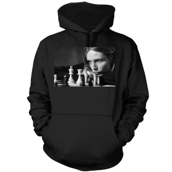 Edita Vilkeviciute Mens Pullover Hoodie Sweatshirt