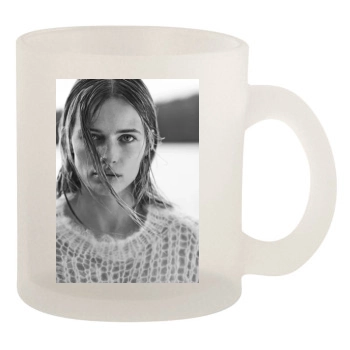 Edita Vilkeviciute 10oz Frosted Mug