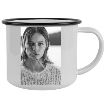 Edita Vilkeviciute Camping Mug