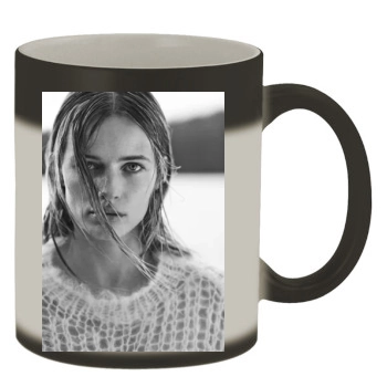 Edita Vilkeviciute Color Changing Mug