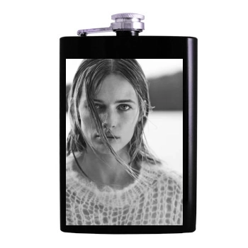 Edita Vilkeviciute Hip Flask