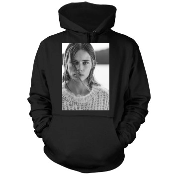 Edita Vilkeviciute Mens Pullover Hoodie Sweatshirt