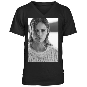 Edita Vilkeviciute Men's V-Neck T-Shirt