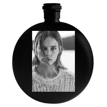 Edita Vilkeviciute Round Flask