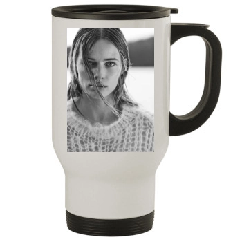 Edita Vilkeviciute Stainless Steel Travel Mug