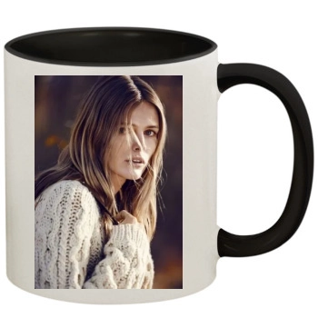 Edita Vilkeviciute 11oz Colored Inner & Handle Mug