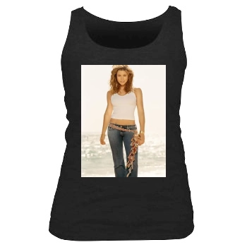 Jessica Biel Women's Tank Top