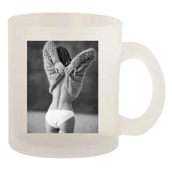 Edita Vilkeviciute 10oz Frosted Mug