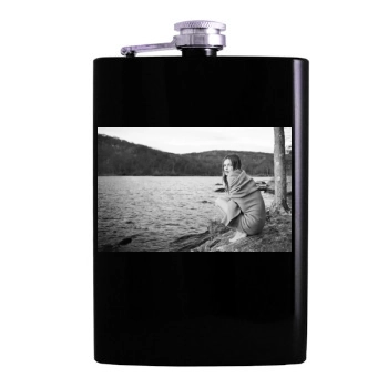 Edita Vilkeviciute Hip Flask