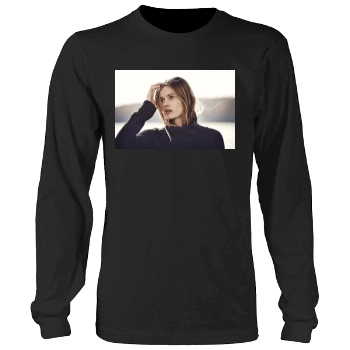 Edita Vilkeviciute Men's Heavy Long Sleeve TShirt