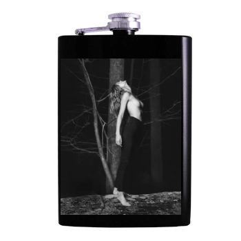 Edita Vilkeviciute Hip Flask