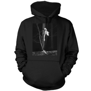 Edita Vilkeviciute Mens Pullover Hoodie Sweatshirt