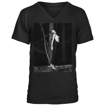 Edita Vilkeviciute Men's V-Neck T-Shirt