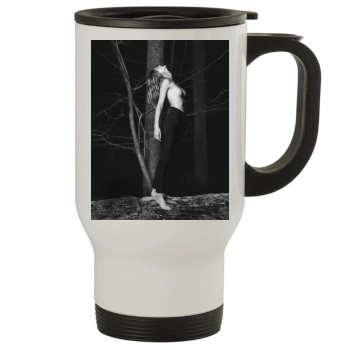 Edita Vilkeviciute Stainless Steel Travel Mug