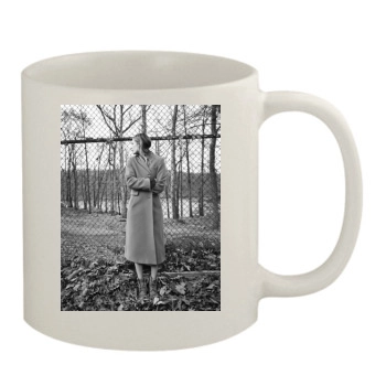 Edita Vilkeviciute 11oz White Mug