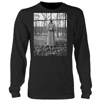 Edita Vilkeviciute Men's Heavy Long Sleeve TShirt