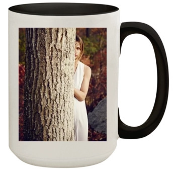 Edita Vilkeviciute 15oz Colored Inner & Handle Mug