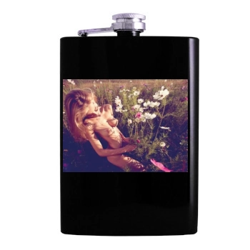 Edita Vilkeviciute Hip Flask