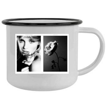 Edita Vilkeviciute Camping Mug