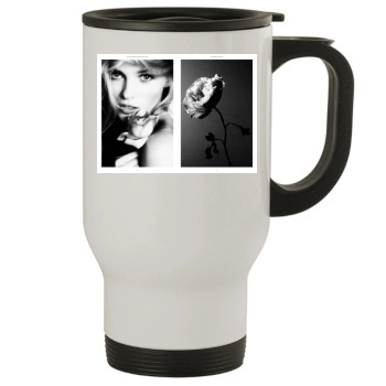 Edita Vilkeviciute Stainless Steel Travel Mug