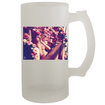 Edita Vilkeviciute 16oz Frosted Beer Stein